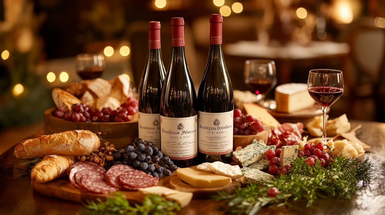 Découvrez nos cuvées de beaujolais nouveau et leurs accords mets-vins parfaits