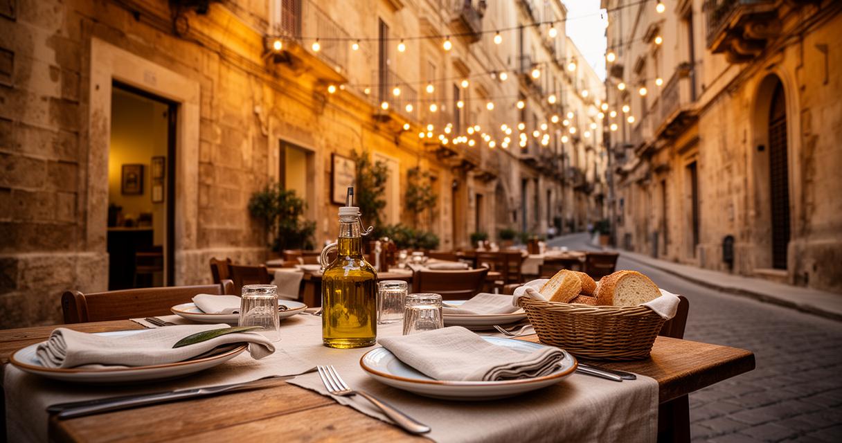Les meilleurs restaurants et bars de Palerme (Italie) : guide des adresses incontournables du centre historique aux bars à mixologie